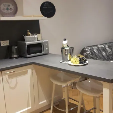 Studio Soleil Apartment